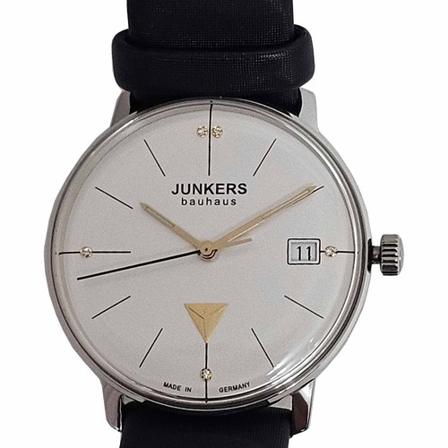 Junkers bauhaus watch women - bauhaus, women's