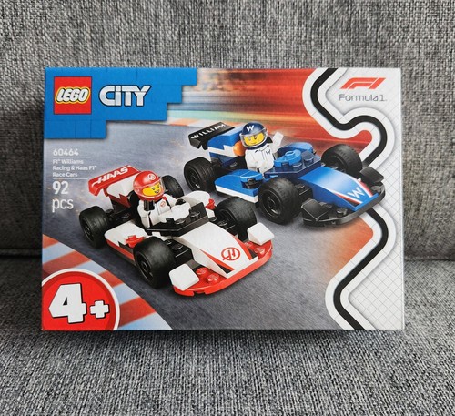 Lego city williams racing - f1,