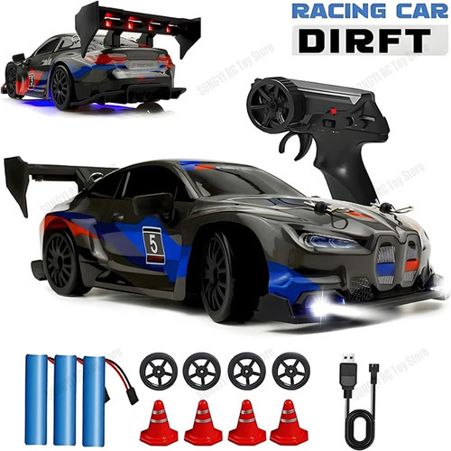 4wd car with led - car,