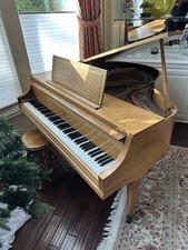 Weber New York Baby Grand