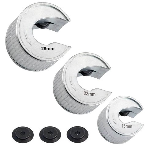 Pro pipe cutters spare - cutters,