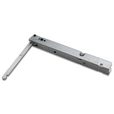 Belling oven door - door, static