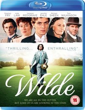 Wilde [Blu-ray] [Blu-ray] [2015] [Free P&P Tracked 24]
