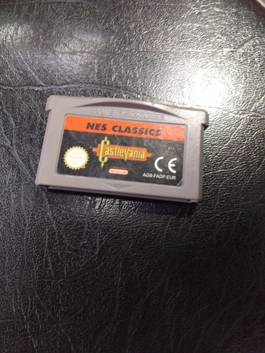 Nintendo gameboy advance - nintendo,