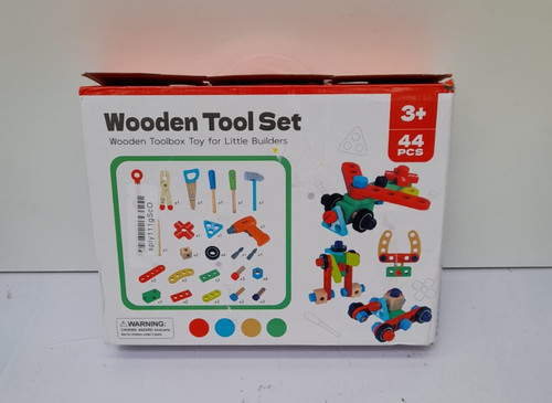 Kids tool set - kids, set,wooden