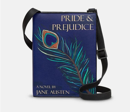 Pride and prejudice book cover - book,