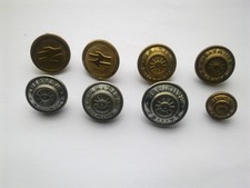 8 X VINTAGE BRITISH  RAILWAY
