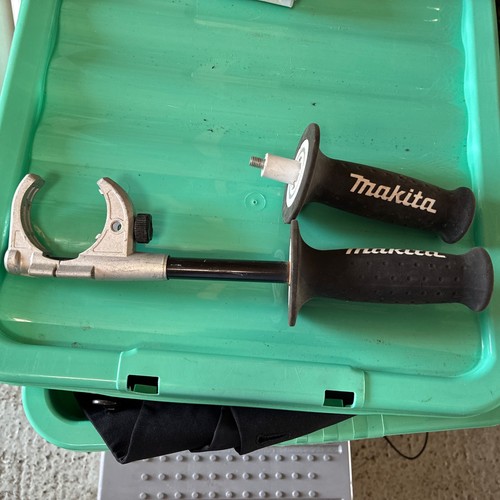 Genuine makita side handle - side,