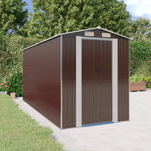 Walplus garden shed - garden,