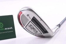 Adams Idea A12 #6 Hybrid / 26 Degree / Regular Flex Grafalloy ProLaunch Blue 60