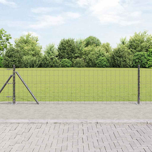 Garden fence grey - garden,