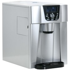 HOMCOM 3L Ice Maker Machine &