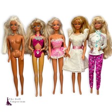 Barbie (1990s) Dolls -