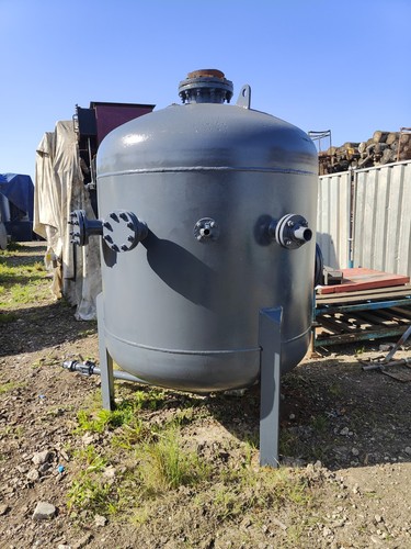 Blow down vessel - blow-down,