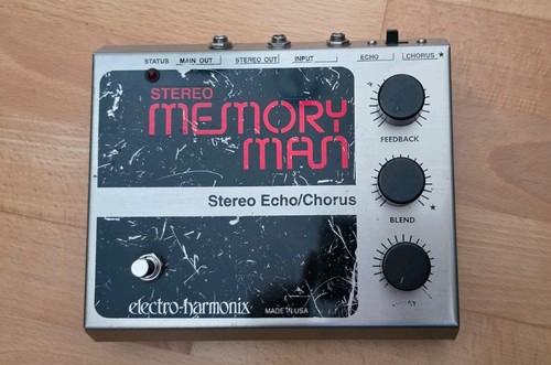 Electro harmonix stereo - electro-harmonix,