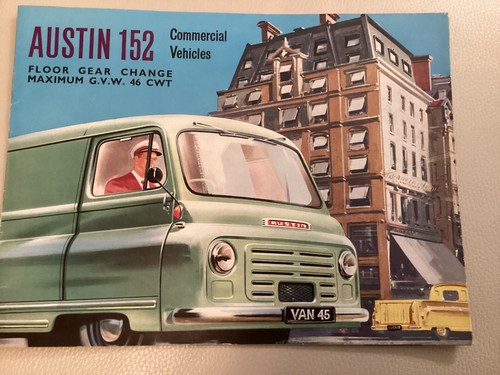 Austin 152 commercial - austin, vehicles
