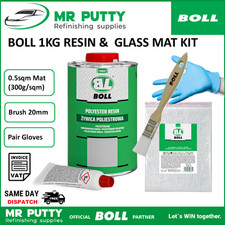 FIBERGLASS POLYESTER REPAIR