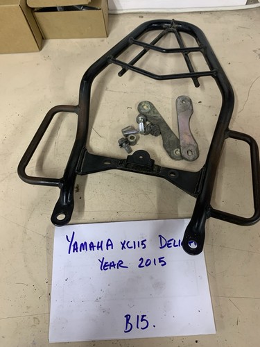 Yamaha xc115 delight - yamaha,