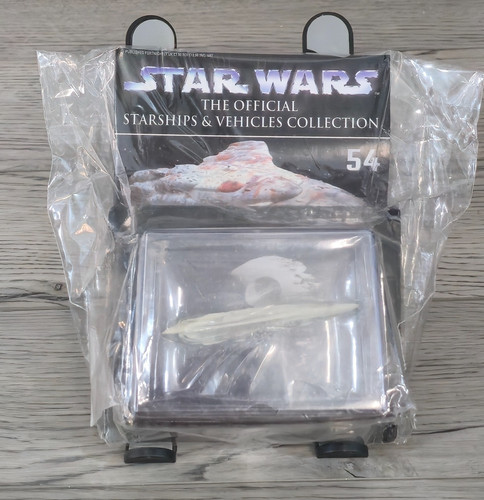 Star wars deagostini starships - wars,