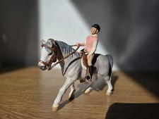 Retired Schleich Riding Brown