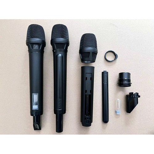 Wireless microphone cover - wireless,
