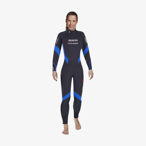 Mares pioneer one piece - mares,