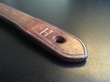 Genuine Lochgelly 2 Tail Tawse