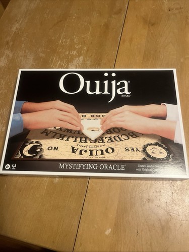 Hasbro ouija wood - hasbro, game