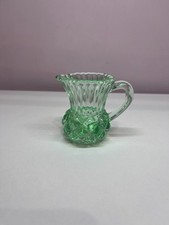 VINTAGE SMALL BAGLEY GLASS