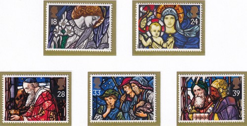 1992 christmas stamp - 1992, christmas.