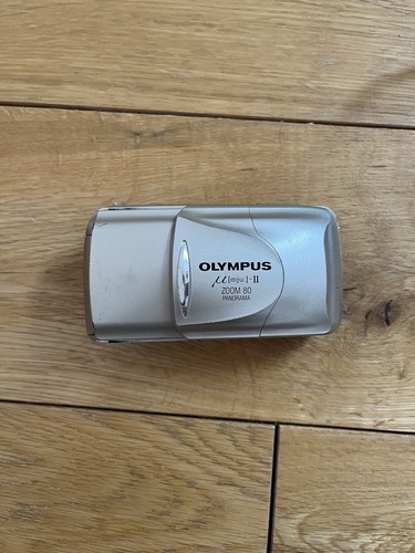 Olympus mju zoom - olympus, point