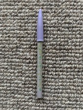 Vintage Victoria Plum Pencil From The Clipboard Stationery Set  Angela Ripon