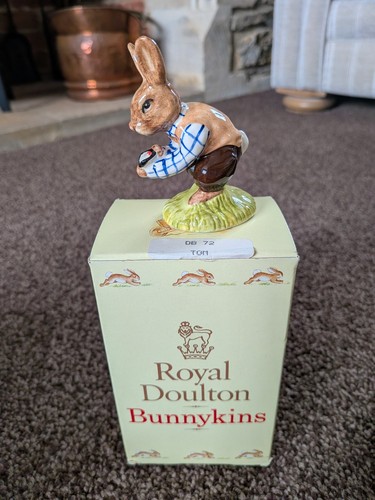 Royal doulton bunnykins figure - royal,