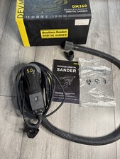 DEVMOTT Random Orbital Sander