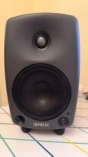 Genelec 8030A - Studio Monitor Speaker - 20% Off With Code TRICKORTREAT20