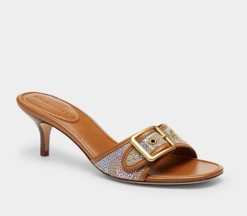 Coach margot sandal crystal - coach, in