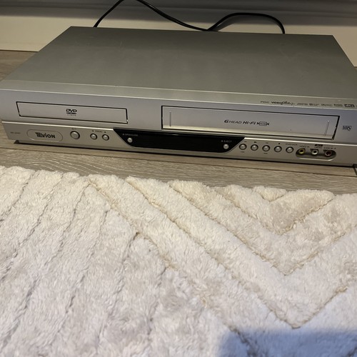 Tevion dvd player - tevion, vhs