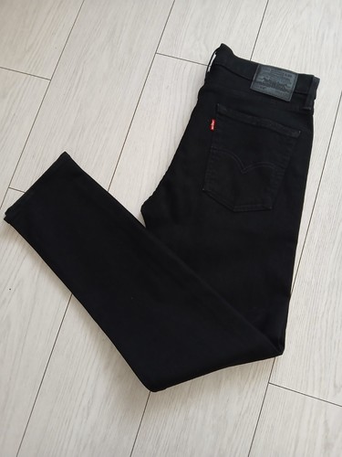 Levi 510 jet black - levi's,
