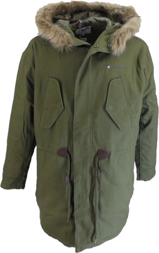 Lambretta mens khaki - lambretta,