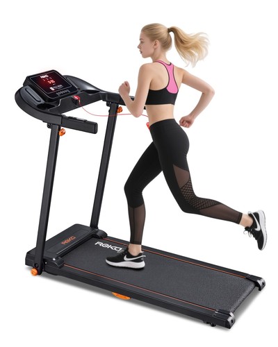 Reka fitness black home - black,