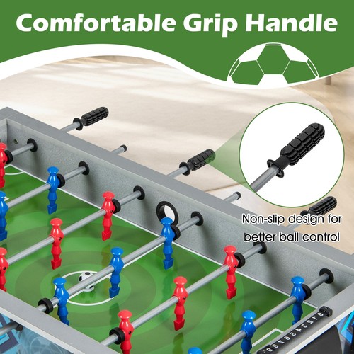 Football table game set soccer - table,