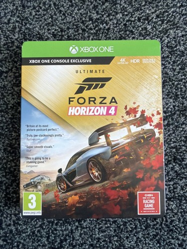Forza horizon ultimate - forza,