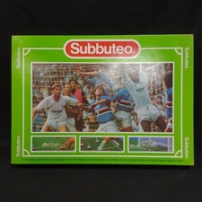 Subbuteo 90s Club Edition Full Game Boxed 60140 A Sampdoria Leeds RMF30-SJT