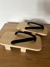 Japanese geta clogs flip - japanese,