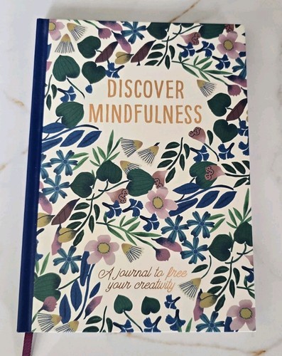 Book discovery mindfullness - book,