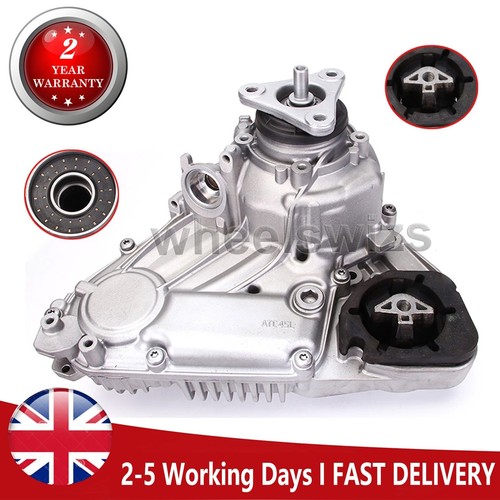 Transfer case box assembly - box,
