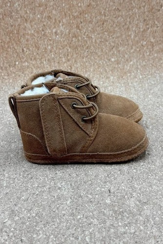 Ugg baby neumel boots brown - ugg,