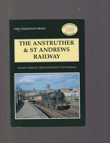 Oakwood press the anstruther - press,