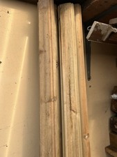 Richard Burbridge Deck rails 7 in total 