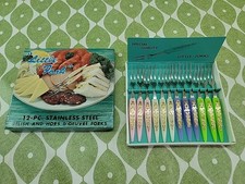 Vintage Little Forks Boxed Set